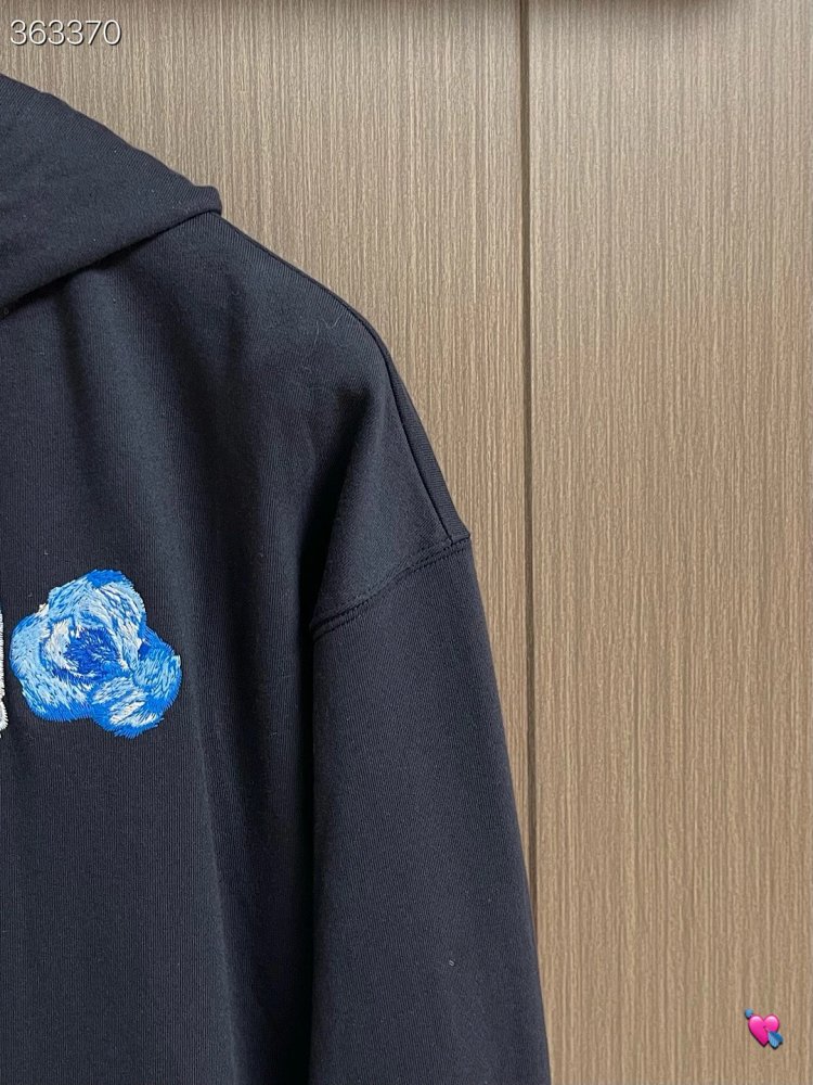 fendi2026 New Men's Fashion Casual Embroidery Hoodie | Supeerbuy Spreadsheet