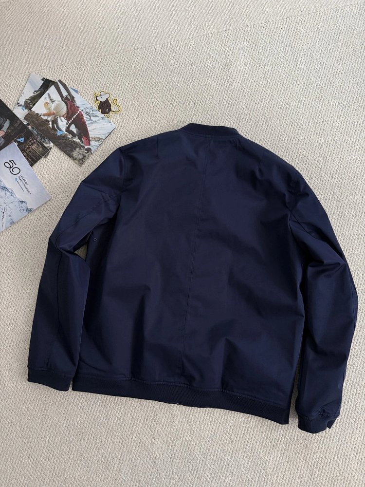 LACOSTE  French crocodile men's waterproof and sunscreen jacket BH0783 | Supeerbuy Spreadsheet