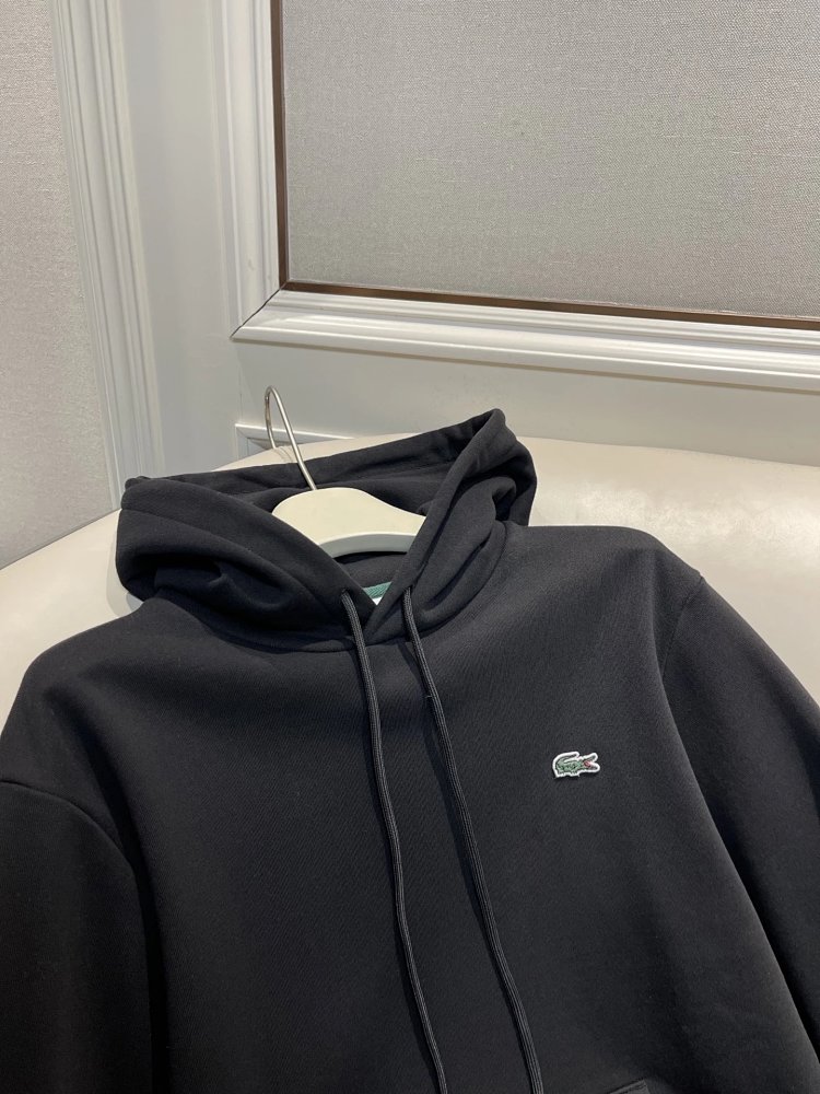 LACOSTE  French Alligator Hoodie G-121302 | Supeerbuy Spreadsheet