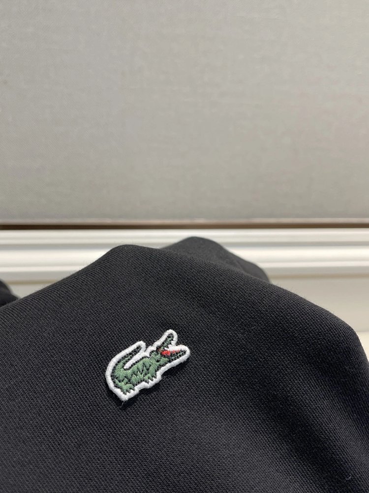 LACOSTE  French Alligator Hoodie G-121302 | Supeerbuy Spreadsheet