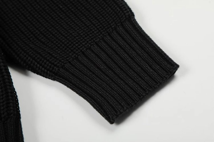 Ralph Lauren   New round neck embroidered knitted sweater | Supeerbuy Spreadsheet