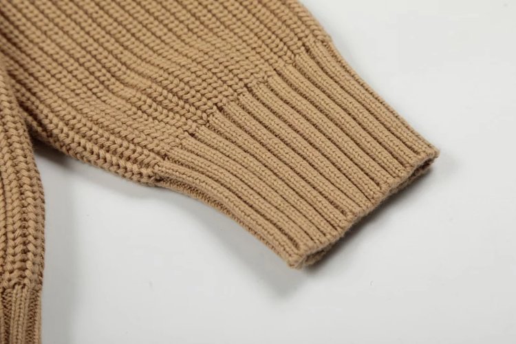 Ralph Lauren's new round neck embroidered knitted sweater | Supeerbuy Spreadsheet