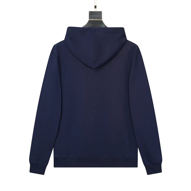 TommySweatshirt men's hooded cardigan Tommy men's sweatshirt casual hooded sweatshirt | Supeerbuy Sp