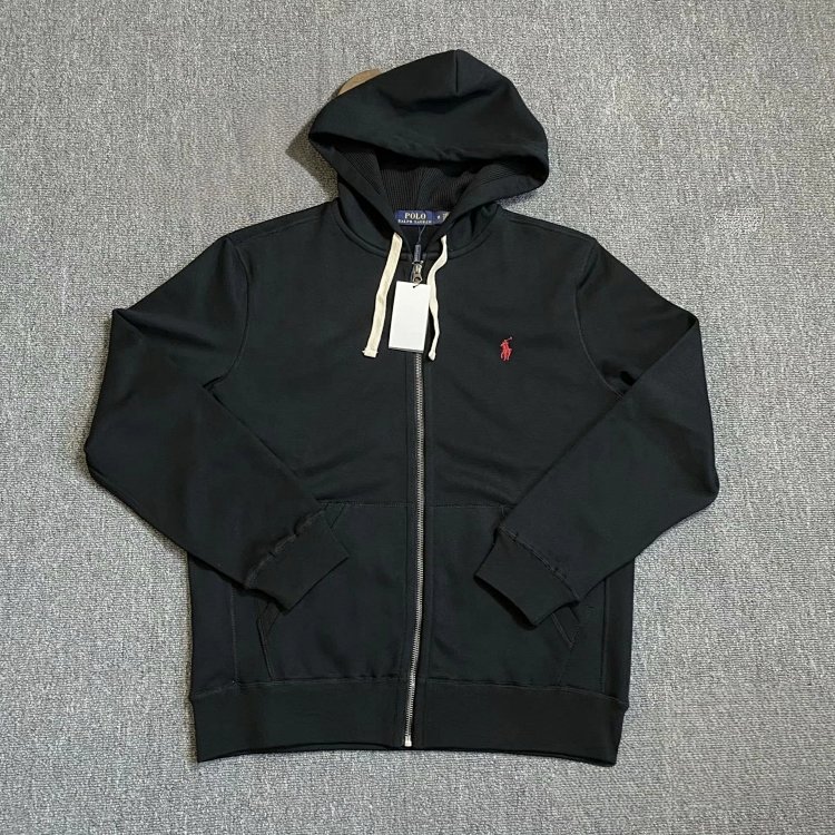 Ralph jacket hoodie Ralph Lauren cardigan pony jacket men | Supeerbuy Spreadsheet
