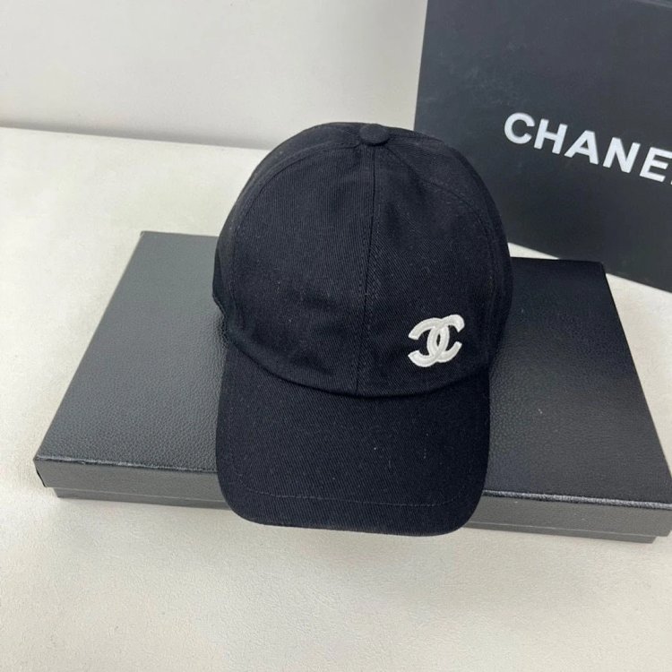 Chanel duckbill cap can be worn by men and women, Xiaoxiang's light luxury hat | Supeerbuy Spreadshe