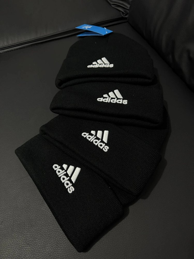 Adidas Knitted Hat unisex Adidas Cold Hat | Supeerbuy Spreadsheet