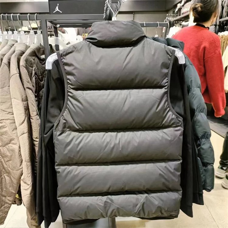 NikeNike NK Down Cotton Jacket, Vest, New Windwalker Windproof Sleeveless Tank Top | Supeerbuy Sprea