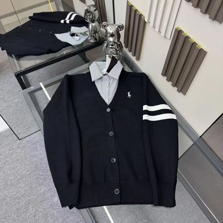 Ralph Lauren fake two sweaters for both men and women | Supeerbuy Spreadsheet