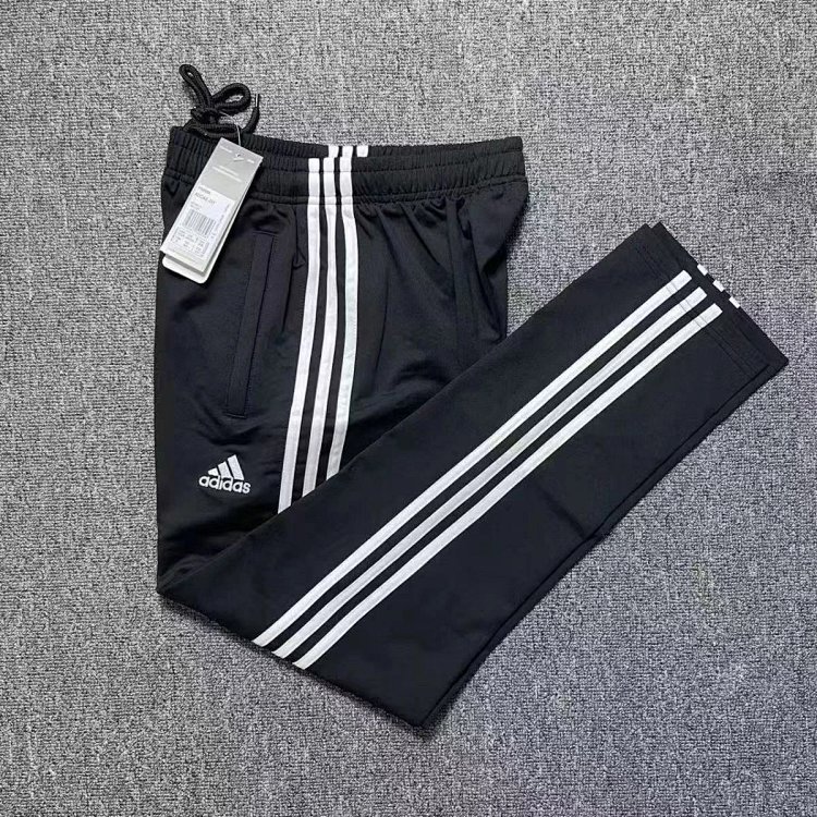 Adidas Classic Sports Clover Three Bar Men's and Women's New Embroidered Sports Pants | Supeerbuy Sp