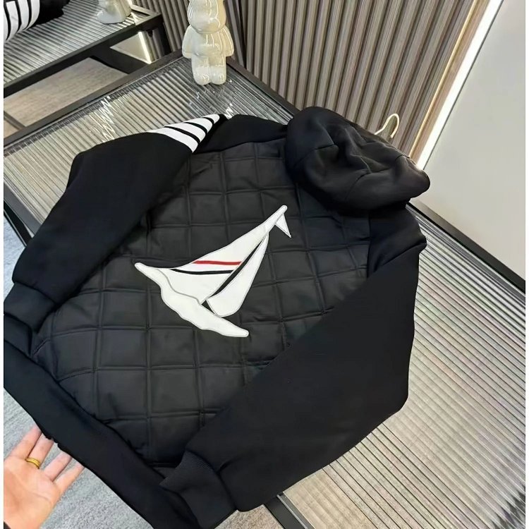 Sailing cardigan jacket, down cotton jacket, sailing four bar top | Supeerbuy Spreadsheet