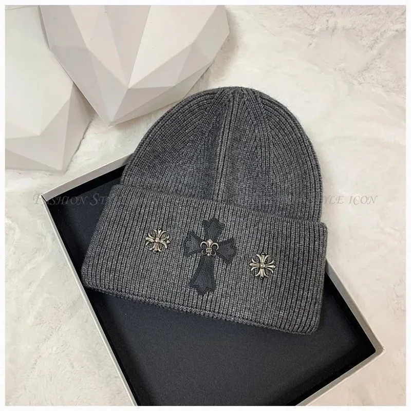 Croheart Hat Knitted Wool Hat Knitted Wool HatHat Knitted Wool Hat Knitted Wool Hat | Supeerbuy Spre