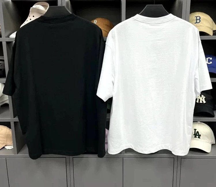 CK Luxury Short sleeved T-shirt for Men | Supeerbuy Spreadsheet