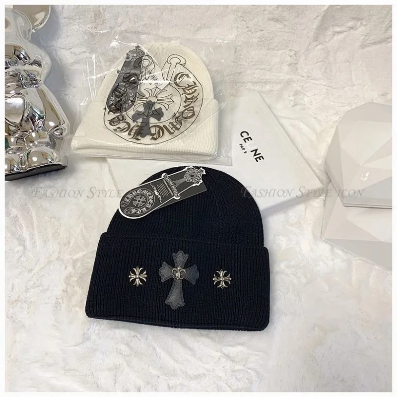 Chrome Hearts cold hat, knitted woolen hat, woolen hat | Supeerbuy Spreadsheet