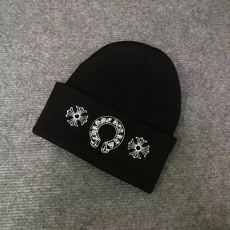 Chrome Hearts Hat Knitted Wool Hat Knitted Wool Hat | Supeerbuy Spreadsheet
