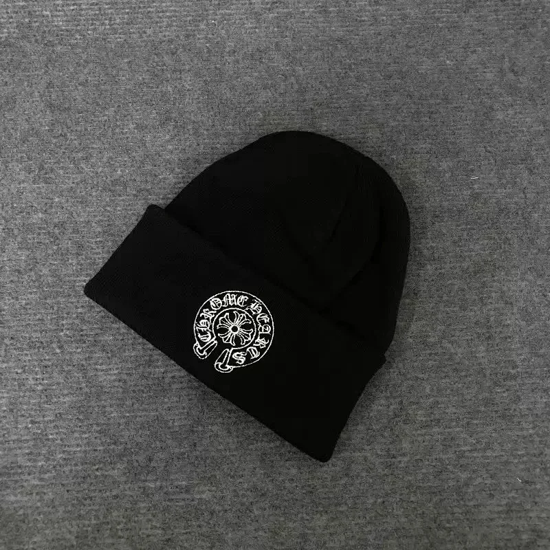 Chrome Hearts Hat Knitted Wool Hat Knitted Wool Hat | Supeerbuy Spreadsheet