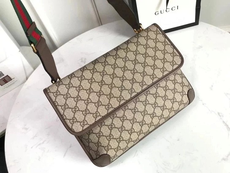 Gucci double-layer tiger head bag crossbody bag 495654 | Supeerbuy Spreadsheet