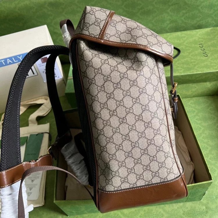 Gucci Interlocking Classic Vintage Flower Backpack 696013 | Supeerbuy Spreadsheet