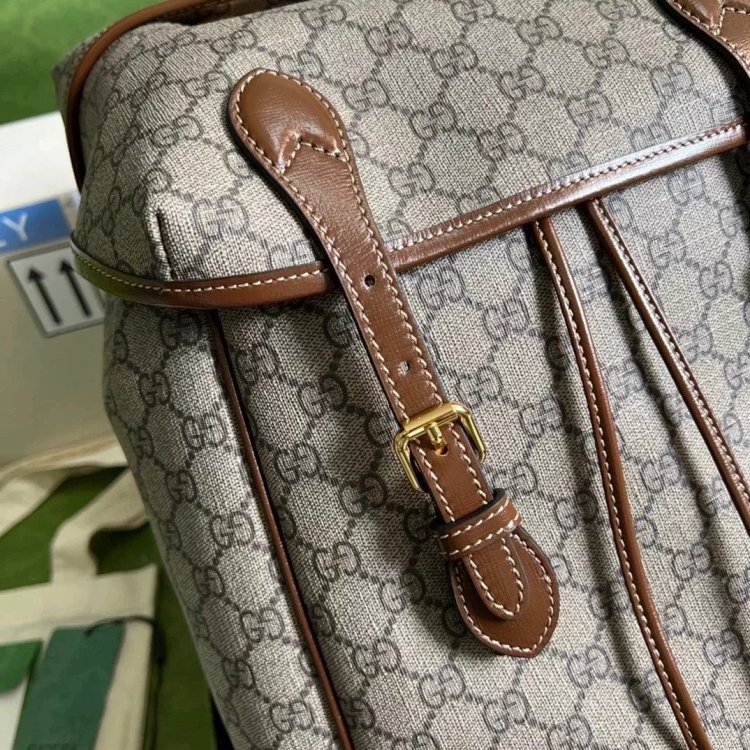 Gucci Interlocking Classic Vintage Flower Backpack 696013 | Supeerbuy Spreadsheet