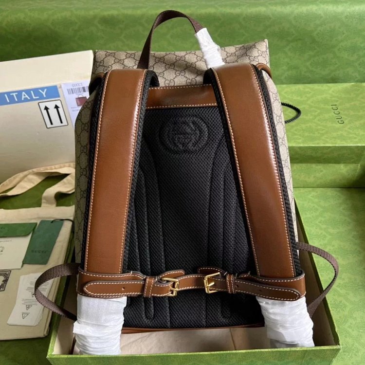 Gucci Interlocking Classic Vintage Flower Backpack 696013 | Supeerbuy Spreadsheet