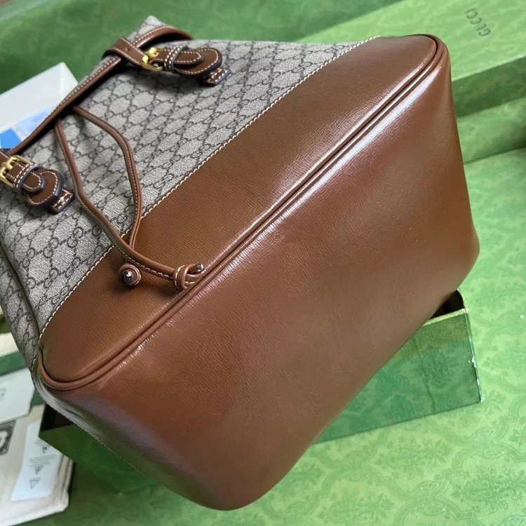 Gucci Interlocking Classic Vintage Flower Backpack 696013 | Supeerbuy Spreadsheet