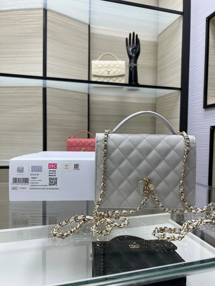 Chanel chain bag can be shoulder crossed handbag for women | Supeerbuy Spreadsheet
