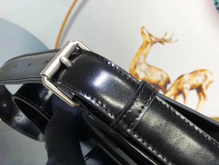 Balenciaga Crocodile Pattern Head Layer Calfskin Single Shoulder Handheld Underarm Bag Women's Bag |
