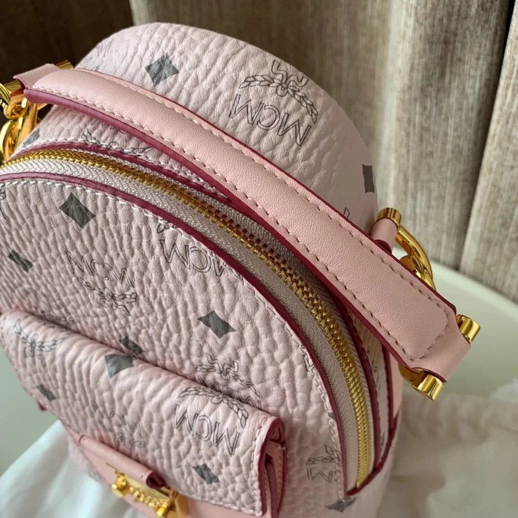 MCM Women's Bag Mini Backpack Handheld Women's Bag | Supeerbuy Spreadsheet