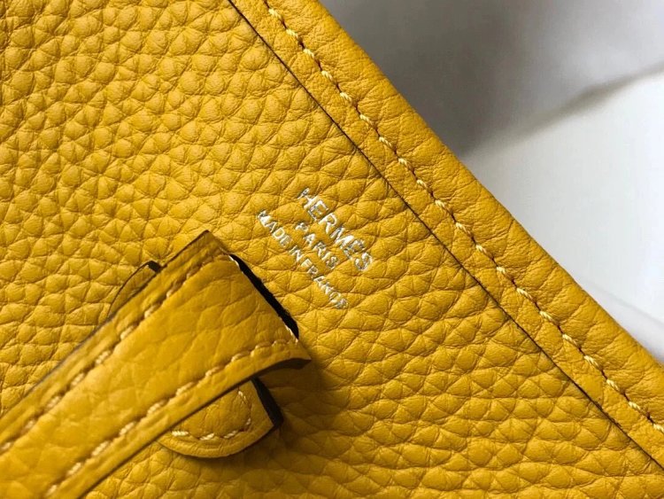 Hermes mini calf leather hollow shoulder crossbody buckle women's bag | Supeerbuy Spreadsheet