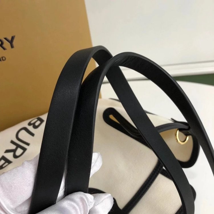 Burberry Belt ladies' large capacity tote bag shoulder bag | Supeerbuy Spreadsheet