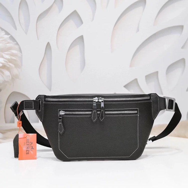 Hermes Men's and Women's Chest Bag Waist Bag 9016-4 | Supeerbuy Spreadsheet