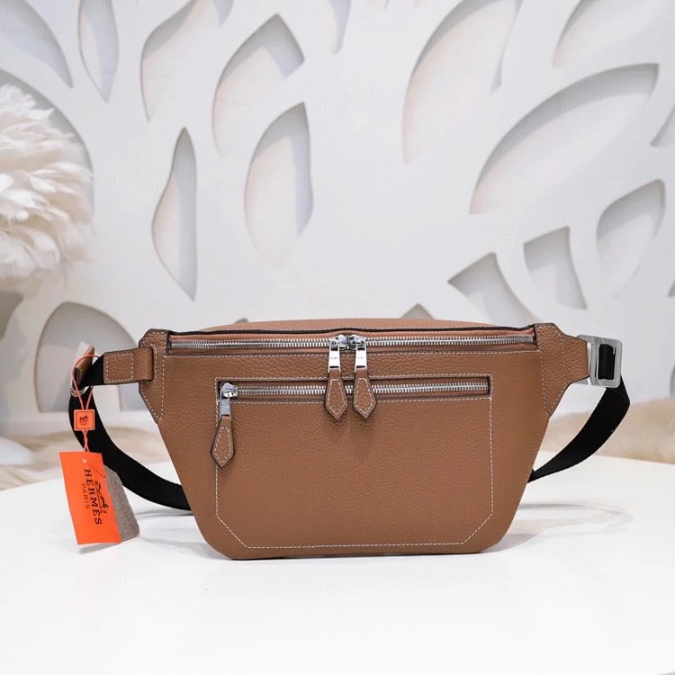 Hermes Men's and Women's Chest Bag Waist Bag 9016-4 | Supeerbuy Spreadsheet