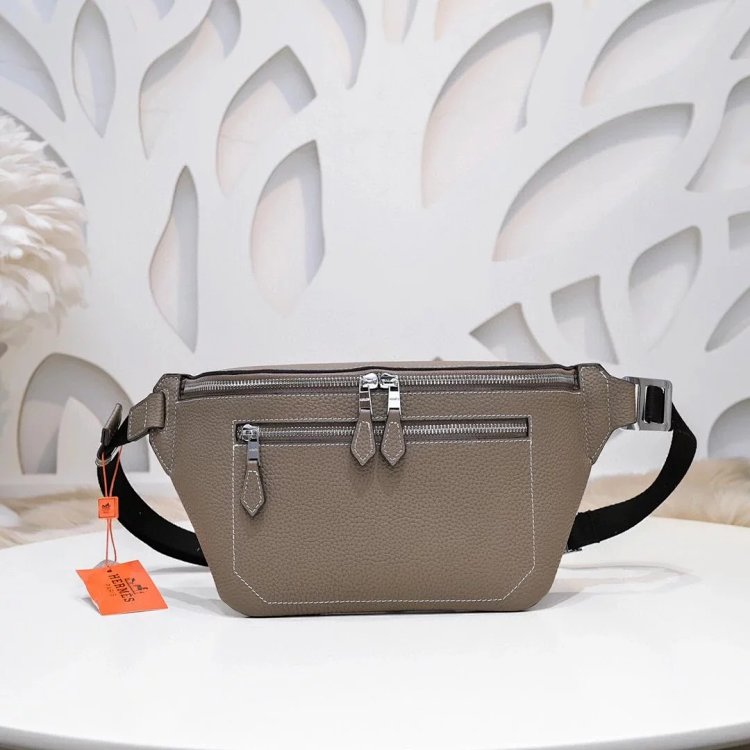 Hermes Men's and Women's Chest Bag Waist Bag 9016-4 | Supeerbuy Spreadsheet