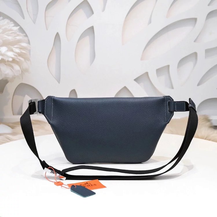 Hermes Men's and Women's Chest Bag Waist Bag 9016-4 | Supeerbuy Spreadsheet