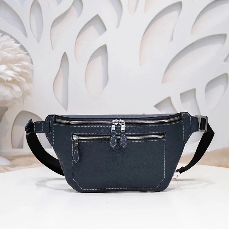 Hermes Men's and Women's Chest Bag Waist Bag 9016-4 | Supeerbuy Spreadsheet