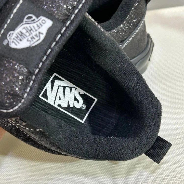 VANS  Black Warrior Starry Sky Bread Shoes | Supeerbuy Spreadsheet