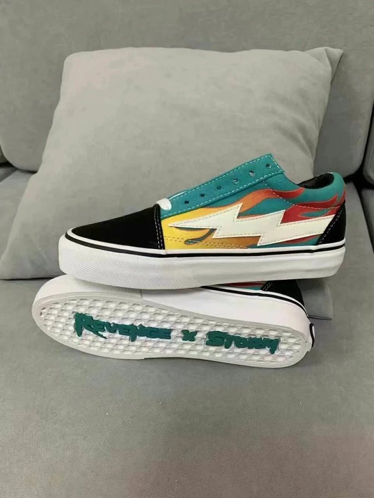 Revenge Storm Lightning Shoes | Supeerbuy Spreadsheet