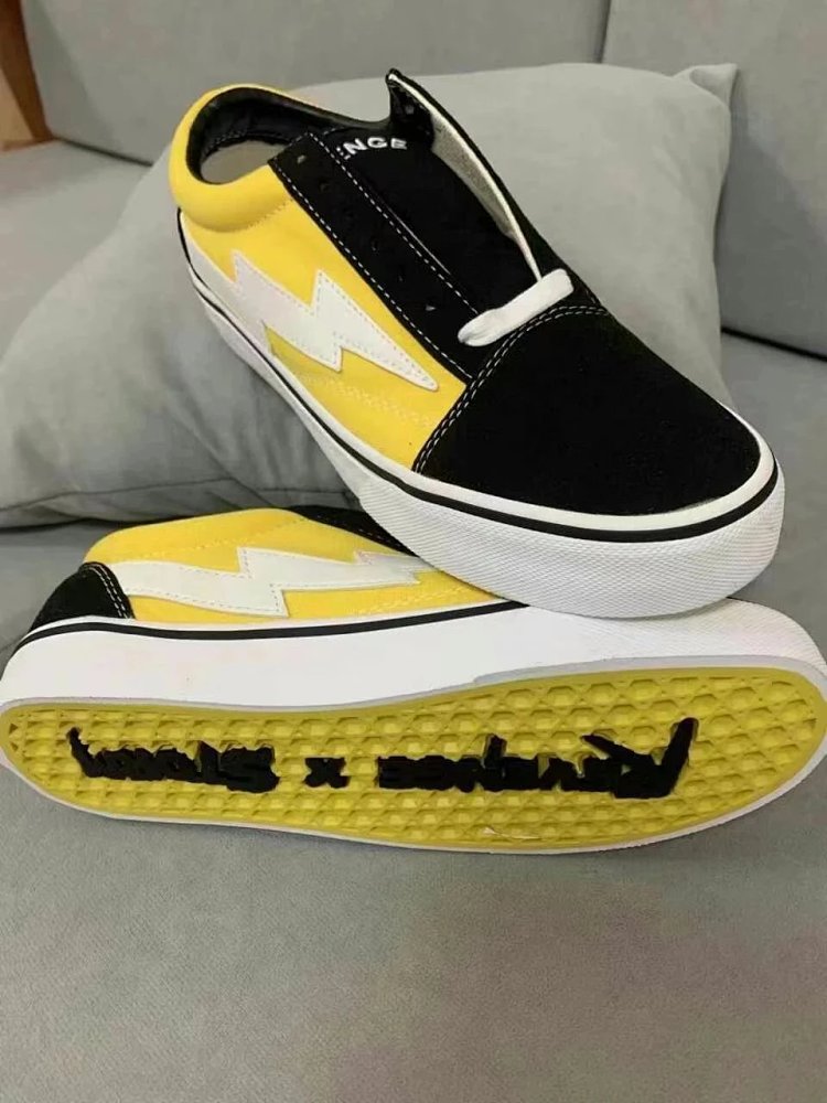 Revenge Storm Lightning Shoes | Supeerbuy Spreadsheet