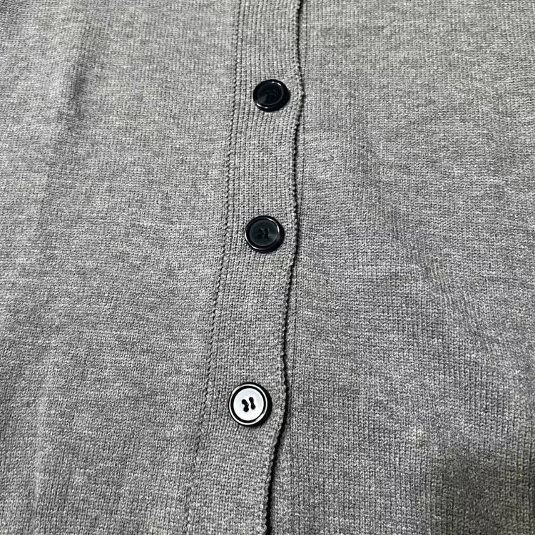 Miumiu Knitted Cardigan Trendy Sweater | Supeerbuy Spreadsheet