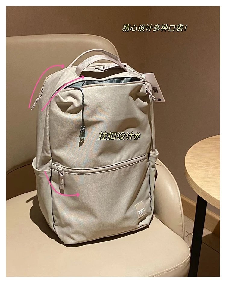 Lulu commuting daily backpack | Supeerbuy Spreadsheet