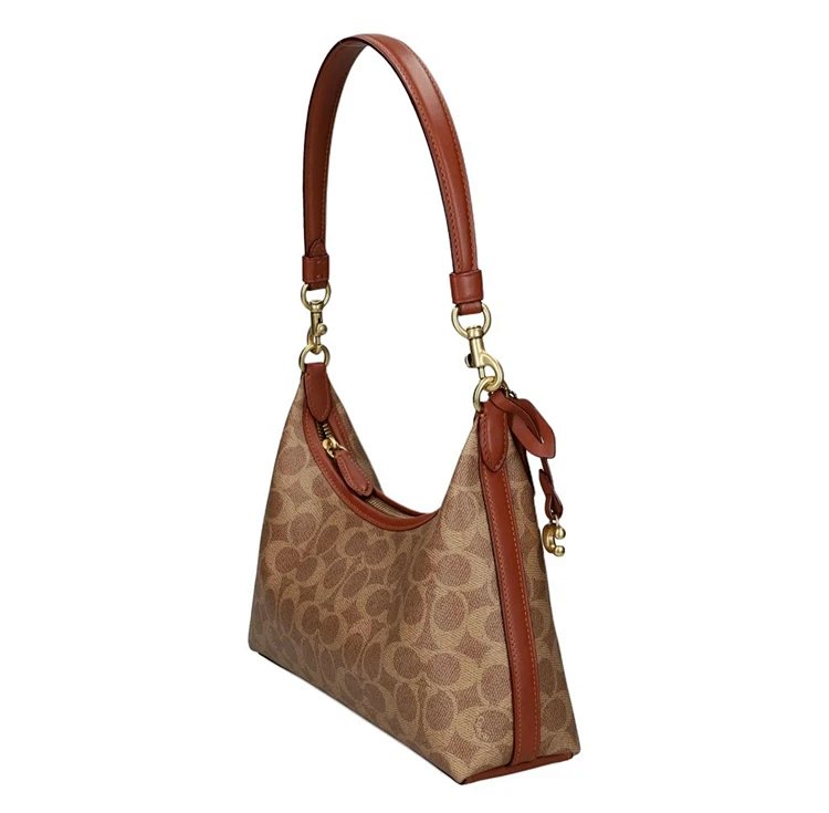 Coach Juliet25 series women's classic vintage flower shoulder crossbody bag | Supeerbuy Spreadsheet