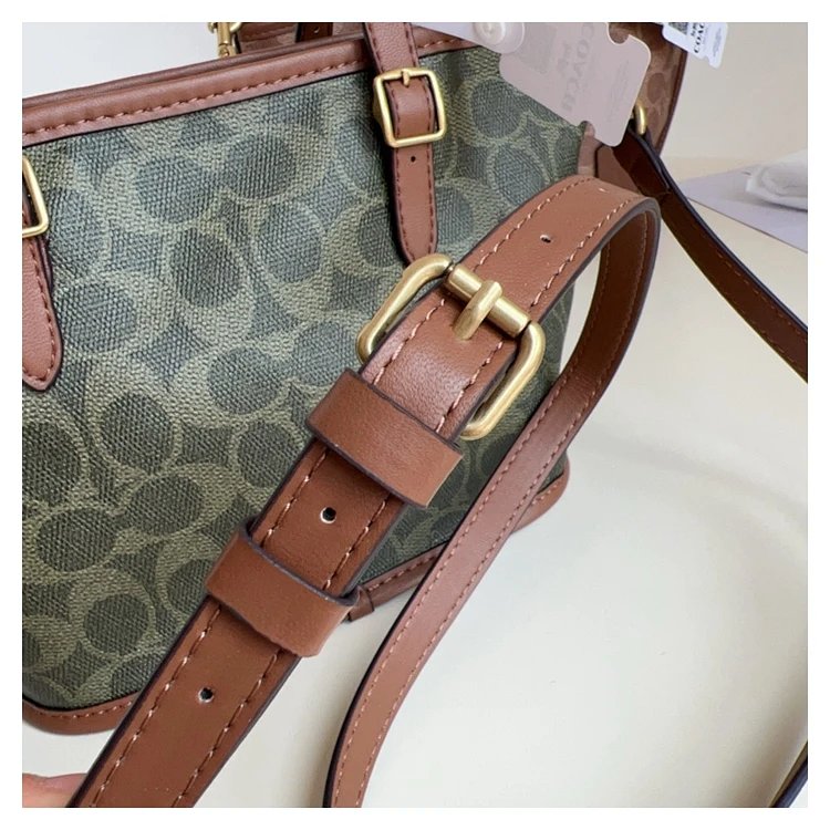 Coach Taxi Mini Series Basket Bag | Supeerbuy Spreadsheet