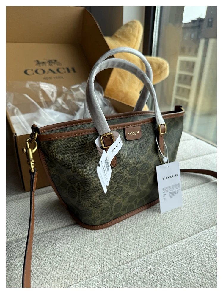 Coach Taxi Mini Series Basket Bag | Supeerbuy Spreadsheet