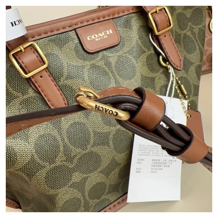 Coach Taxi Mini Series Basket Bag | Supeerbuy Spreadsheet