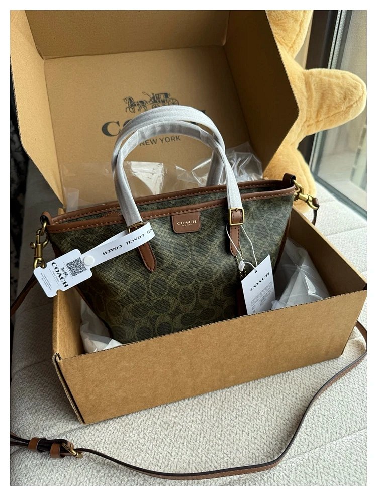 Coach Taxi Mini Series Basket Bag | Supeerbuy Spreadsheet