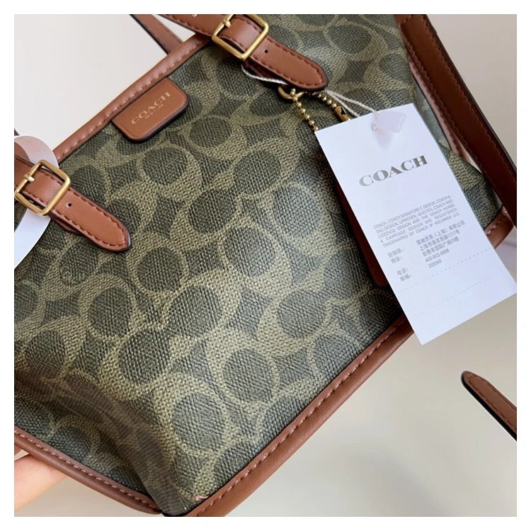 Coach Taxi Mini Series Basket Bag | Supeerbuy Spreadsheet