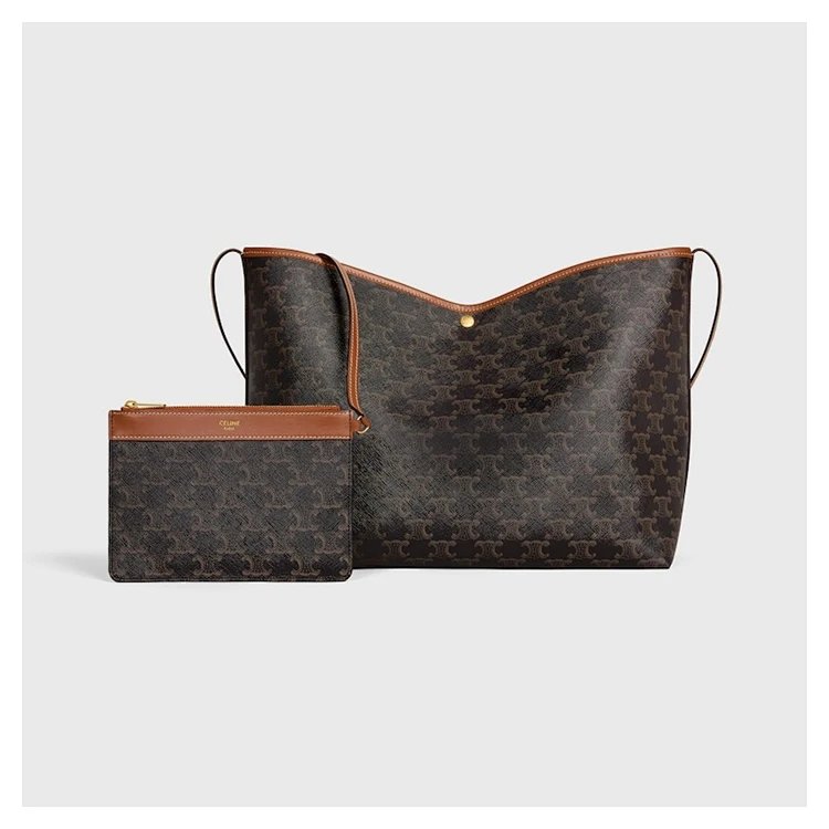 Celine Large Capacity Old Flower Mother Pack | Supeerbuy Spreadsheet