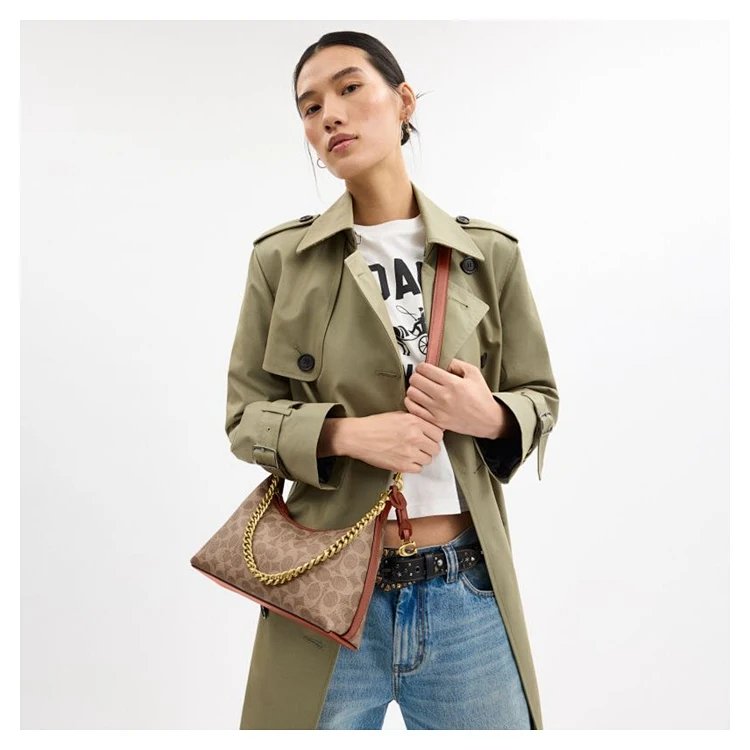 Coach Juliet 25 Oldflower Shoulder Bag | Supeerbuy Spreadsheet