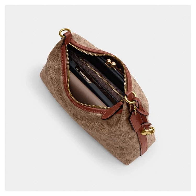 Coach Juliet 25 Oldflower Shoulder Bag | Supeerbuy Spreadsheet