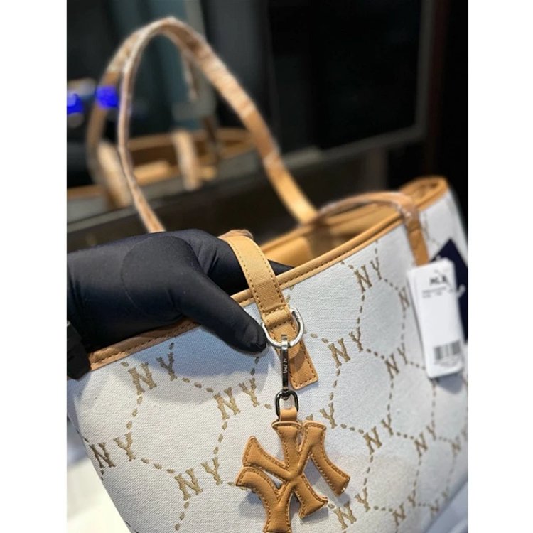 MLB vintage vintage floral tote bag | Supeerbuy Spreadsheet