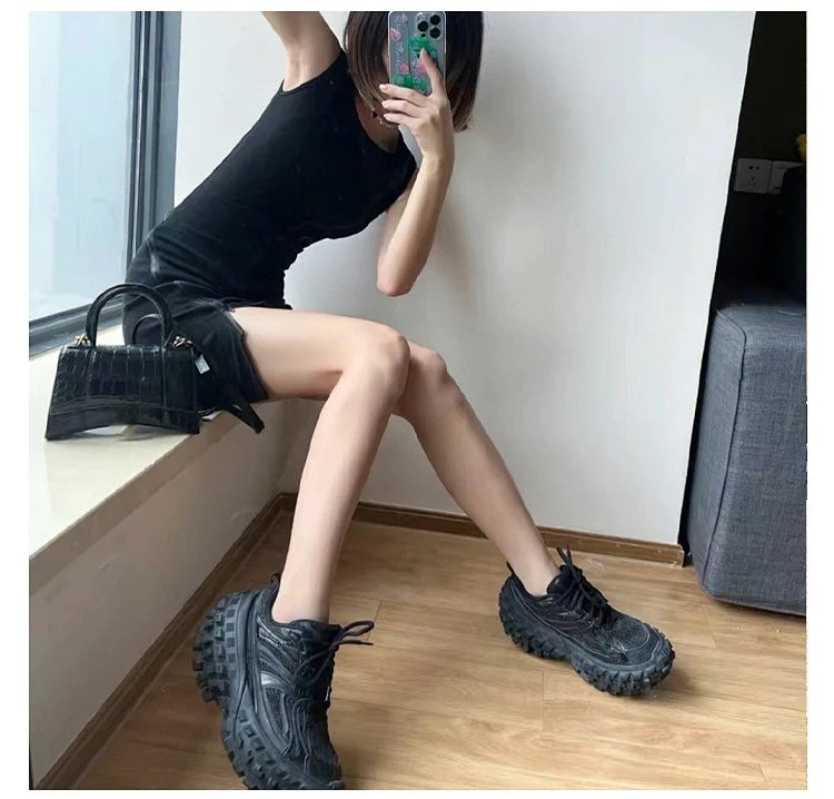 Balenciaga  Durian Tank Dad Shoes | Supeerbuy Spreadsheet